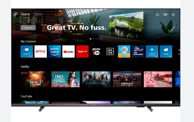 Ремонт Smart TV Philips