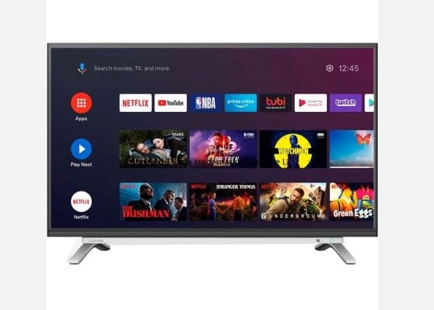 Ремонт Smart TV Toshiba
