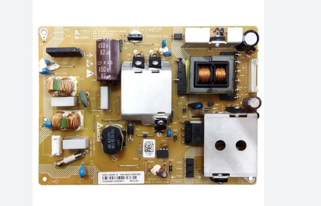 Ремонт блока питания Toshiba