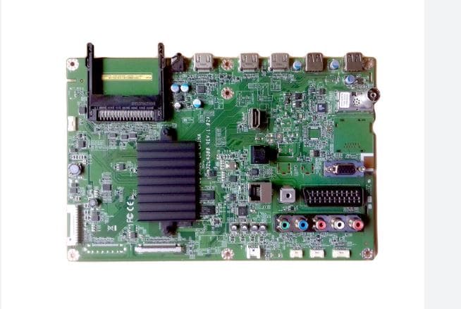 Ремонт материнской платы Toshiba